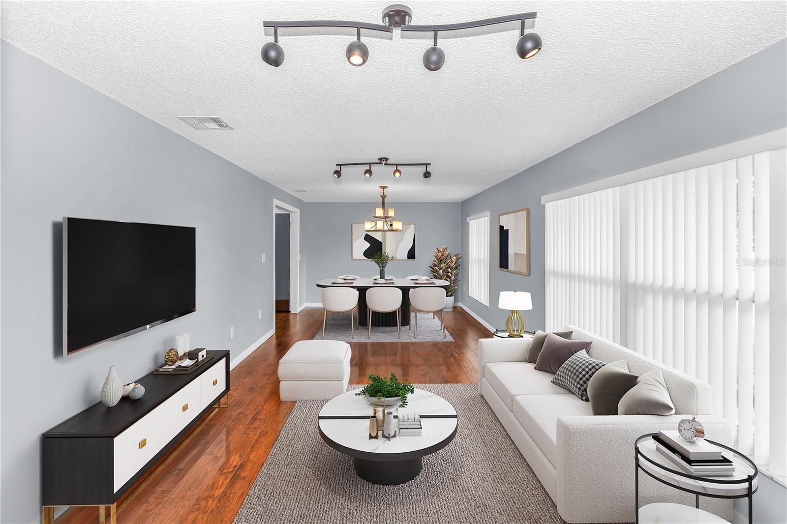 VILLAGE GREEN PH 01 - Residential Lease