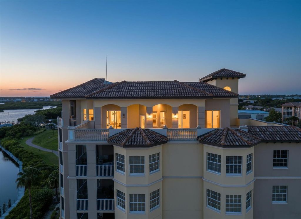 Photo of 5531 Cannes Circle #801, Sarasota, FL 34231 (MLS # TB8438752)