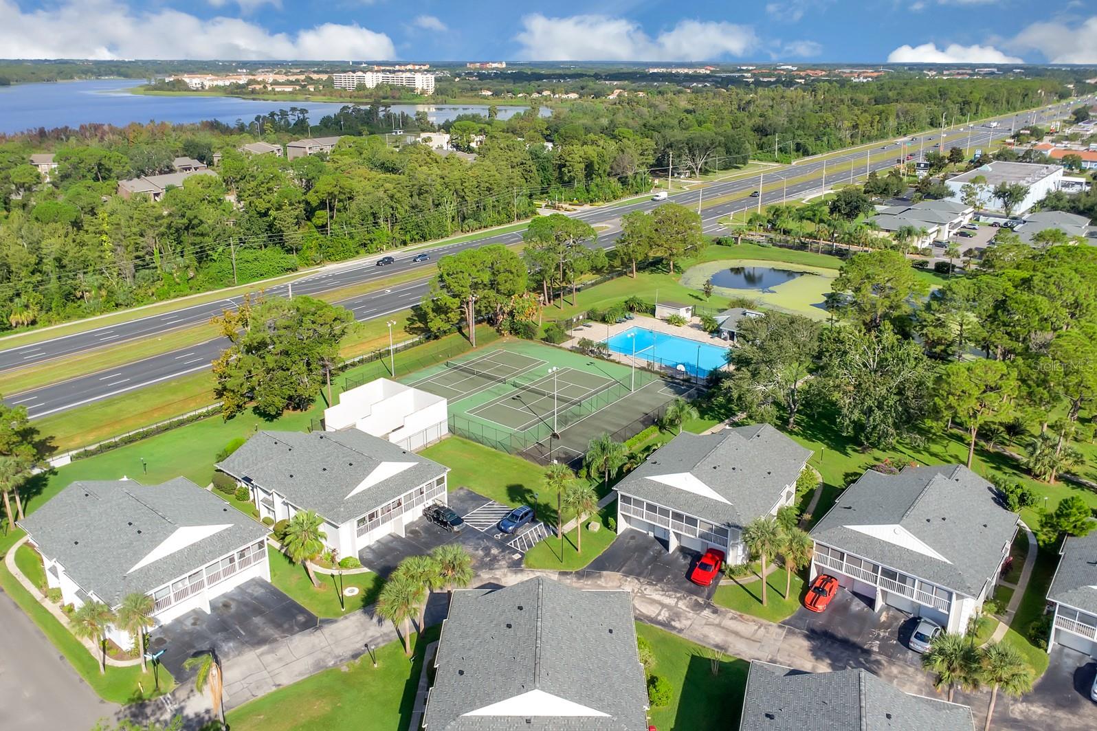 PINE SHADOWS CONDOMINIUM - Residential