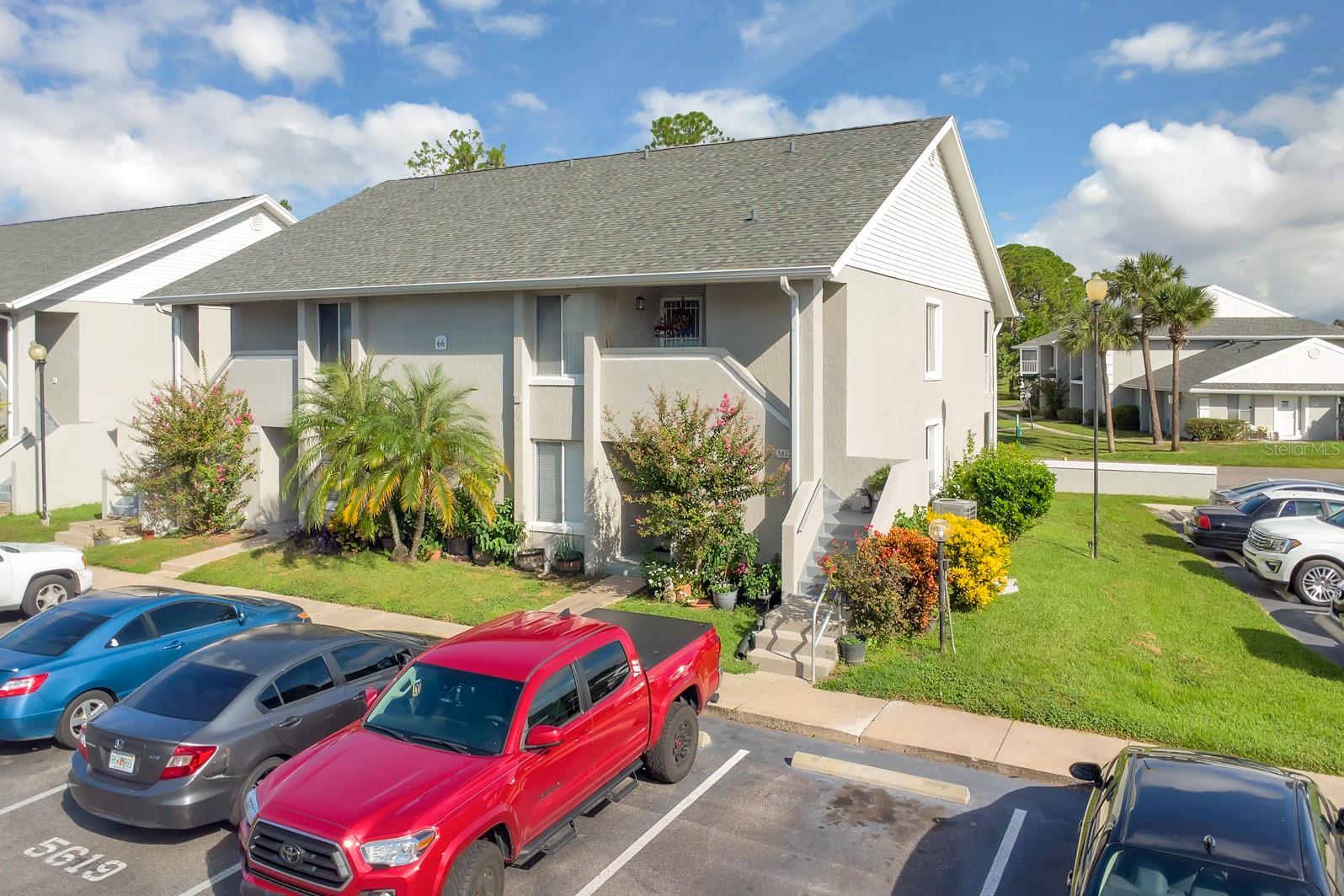 PINE SHADOWS CONDOMINIUM - Residential