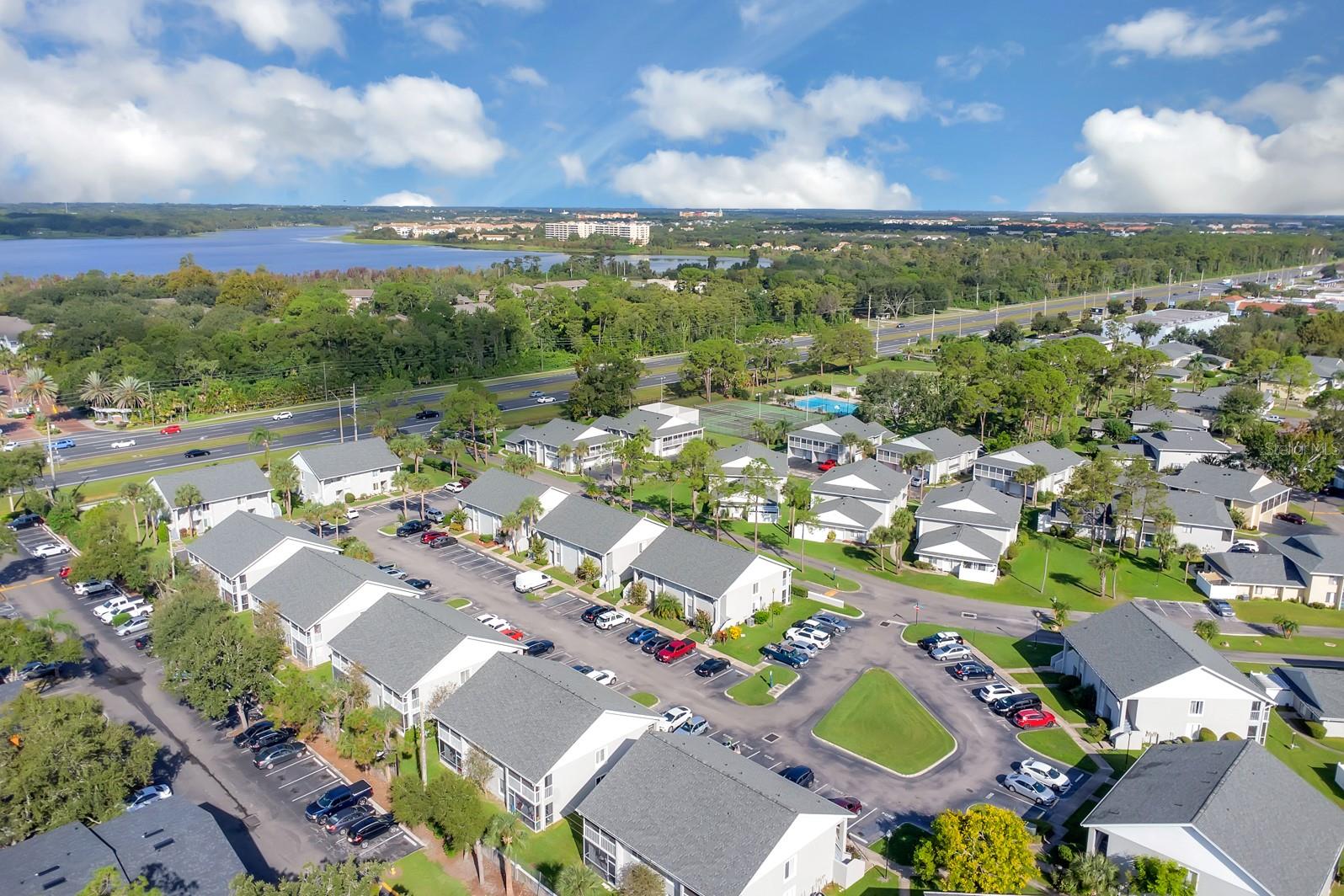 PINE SHADOWS CONDOMINIUM - Residential