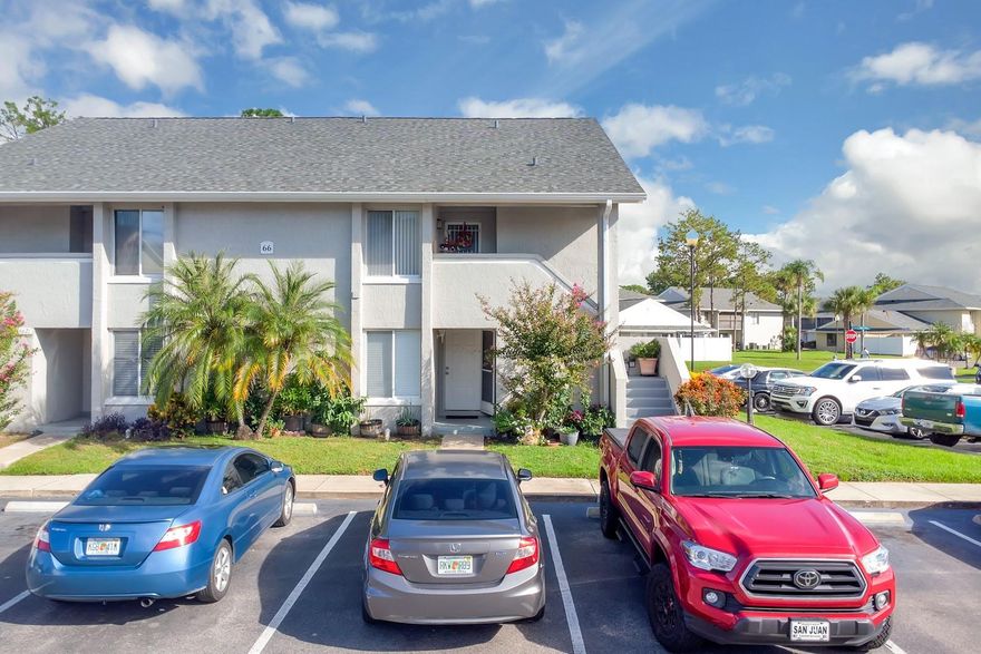 Welcome to 5617 Blue Shadows Ct #66-4 in Orlando! ? This fully furnished townhome is ready for its next owner and offers plenty of potential with just a little TLC. Featuring a comfortable layout, spacious living areas, and a great location close to shopping, dining, and attractions, this property is a fantastic opportunity for investors, first-time buyers, or anyone looking to add their personal touch. Don't miss the chance to own a furnished Orlando home with so much upside!