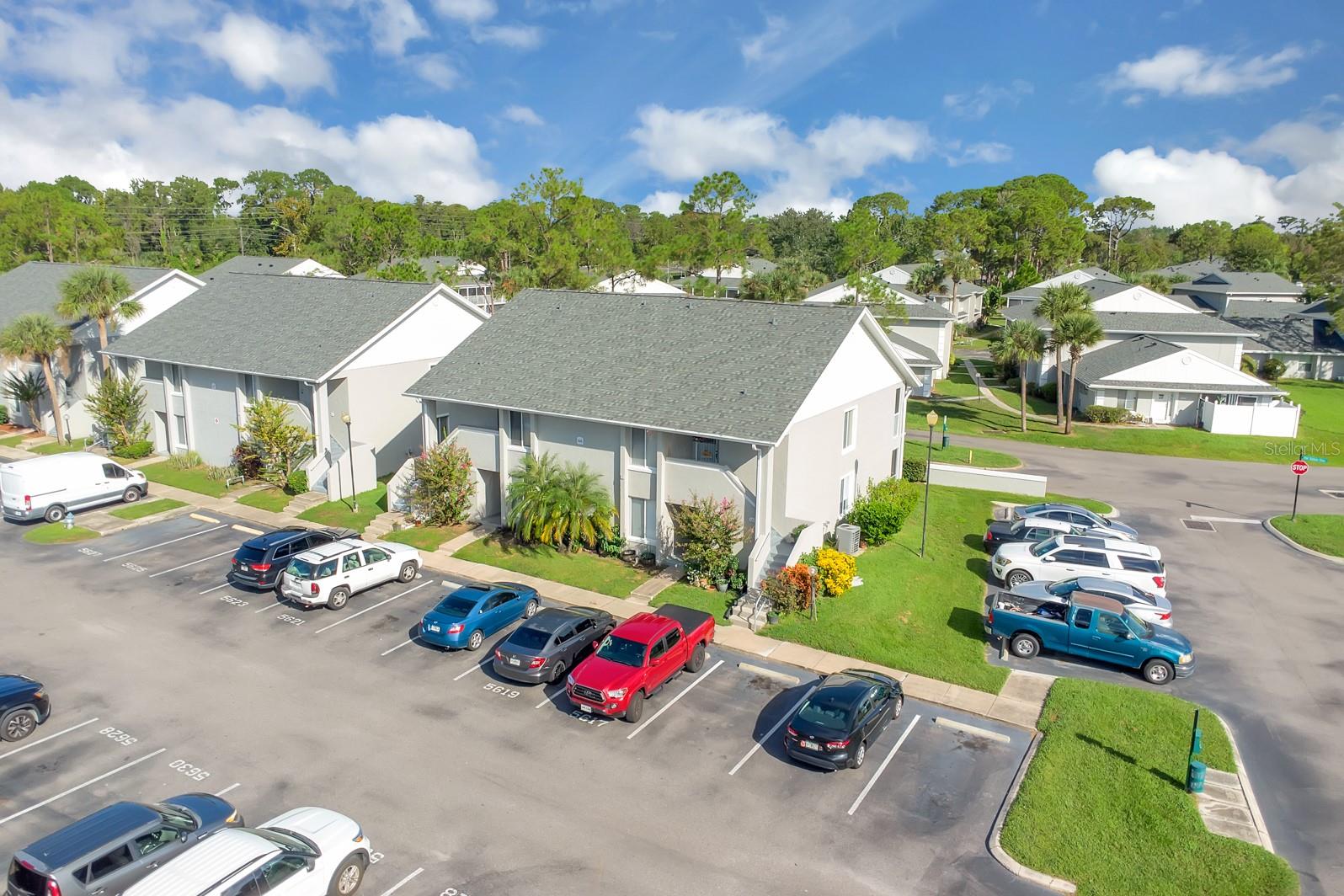 PINE SHADOWS CONDOMINIUM - Residential