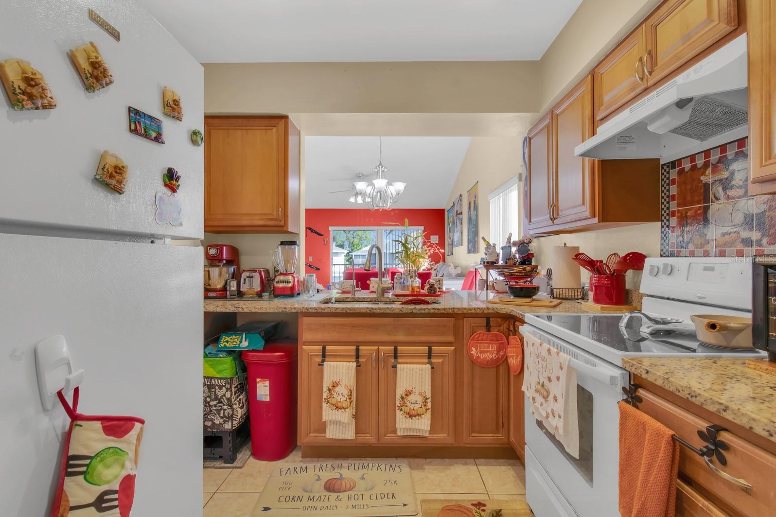 PINE SHADOWS CONDOMINIUM - Residential