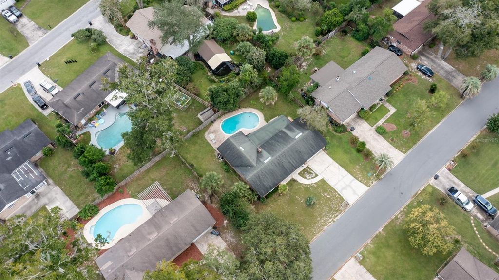 Photo of 3442 Red Oak Circle E, Orange Park, FL 32073 (MLS # GC535028)