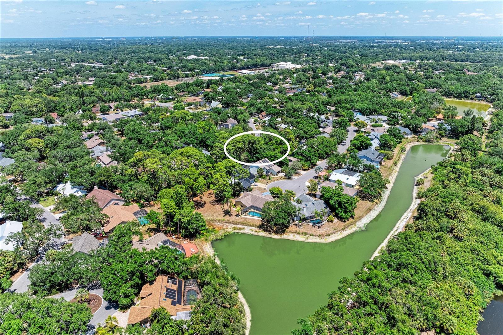 WOODLAND PARK - Residential