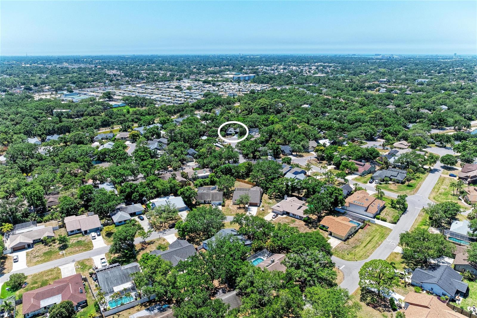 WOODLAND PARK - Residential