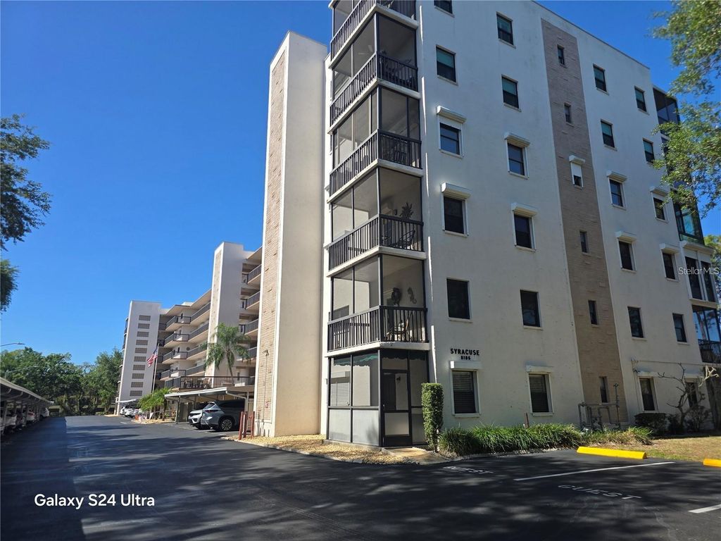 Photo of 8186 Terrace Garden Drive N #109, St Petersburg, FL 33709 (MLS # TB8505351)