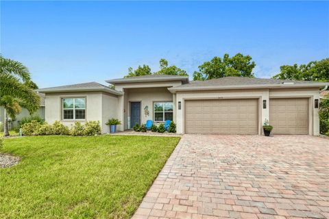 A home in PUNTA GORDA