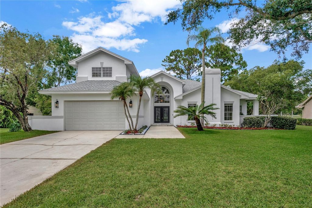 Photo of 16317 Colwood Drive, Odessa, FL 33556 (MLS # TB8394499)