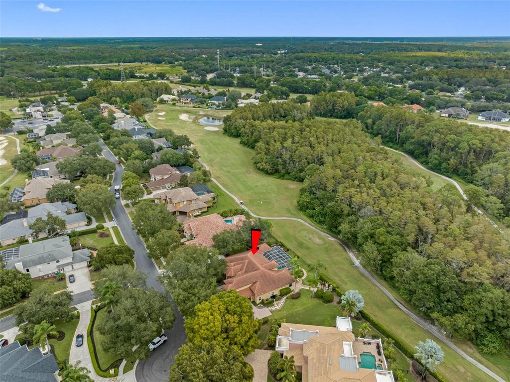 Photo of 531 Isleworth Close, Tarpon Springs, FL 34688 (MLS # TB8437193)