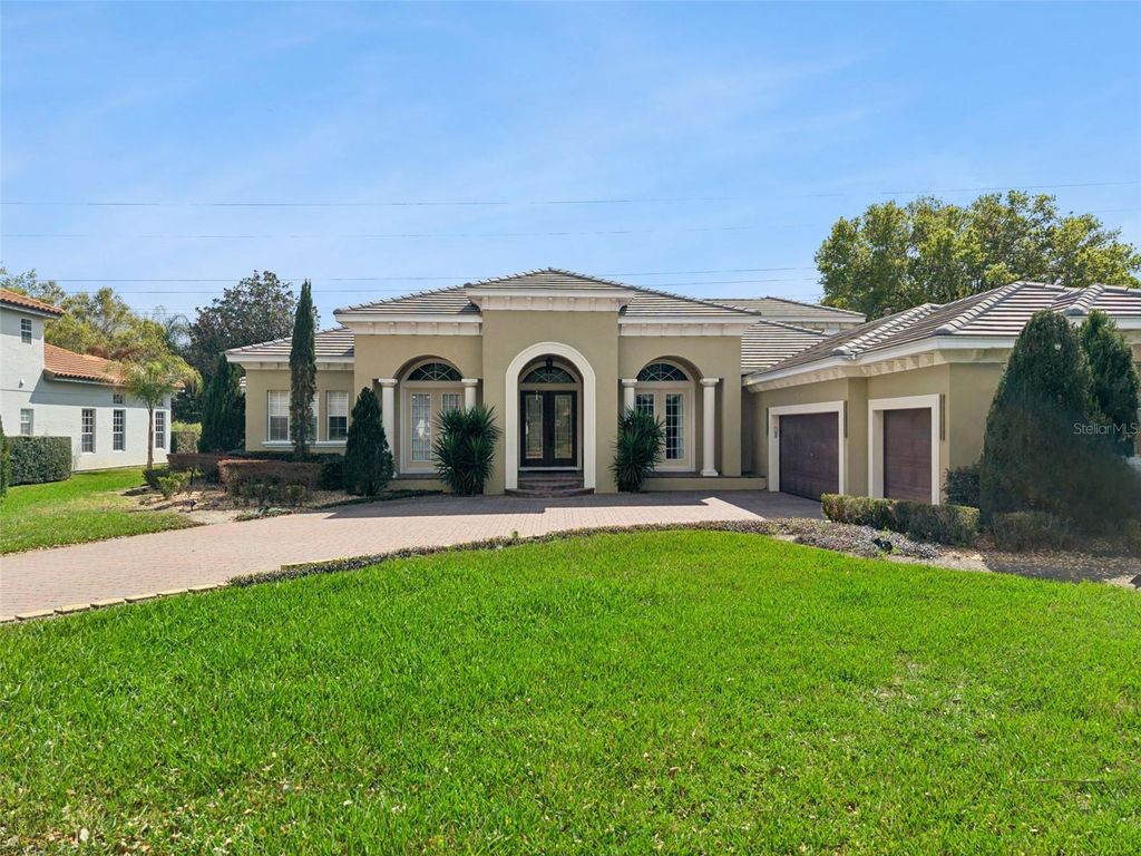 Photo of 11044 Hawkshead Court, Windermere, FL 34786 (MLS # O6388401)