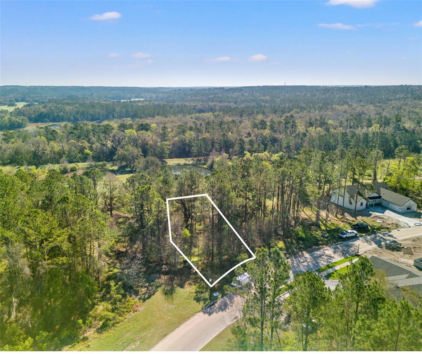 SOUTHERN HILLS PLANTATION PH 2 - Land