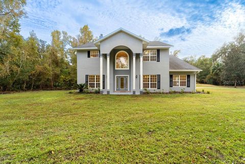 A home in DELTONA