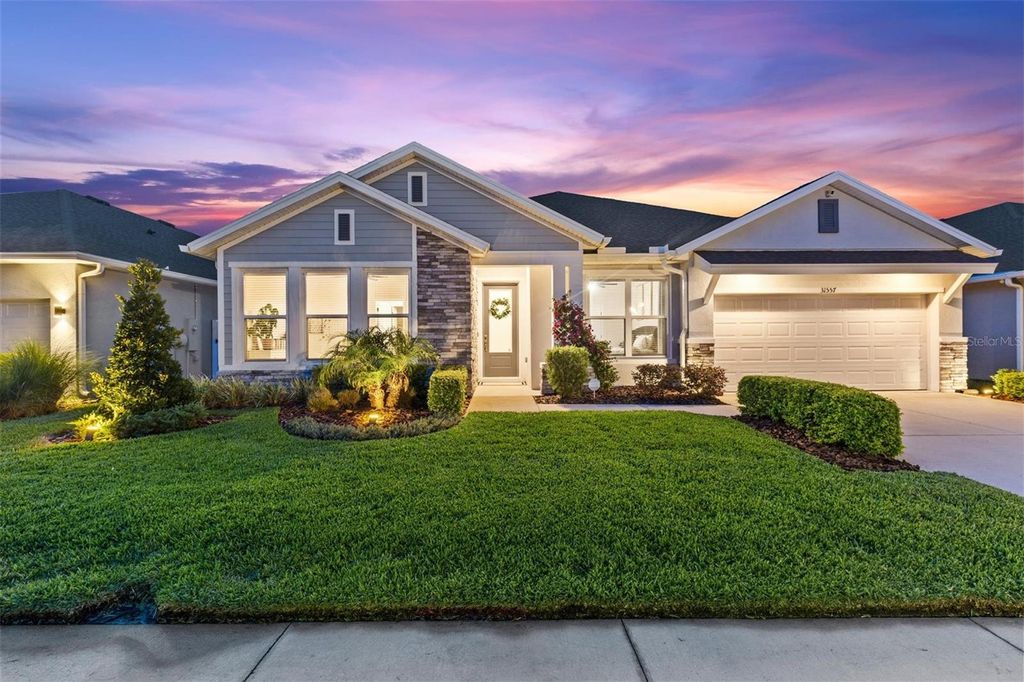 Photo of 31557 Westbury Estates Avenue, Wesley Chapel, FL 33545 (MLS # TB8403944)