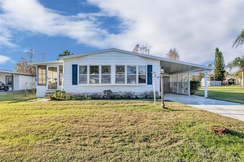 A home in DAVENPORT