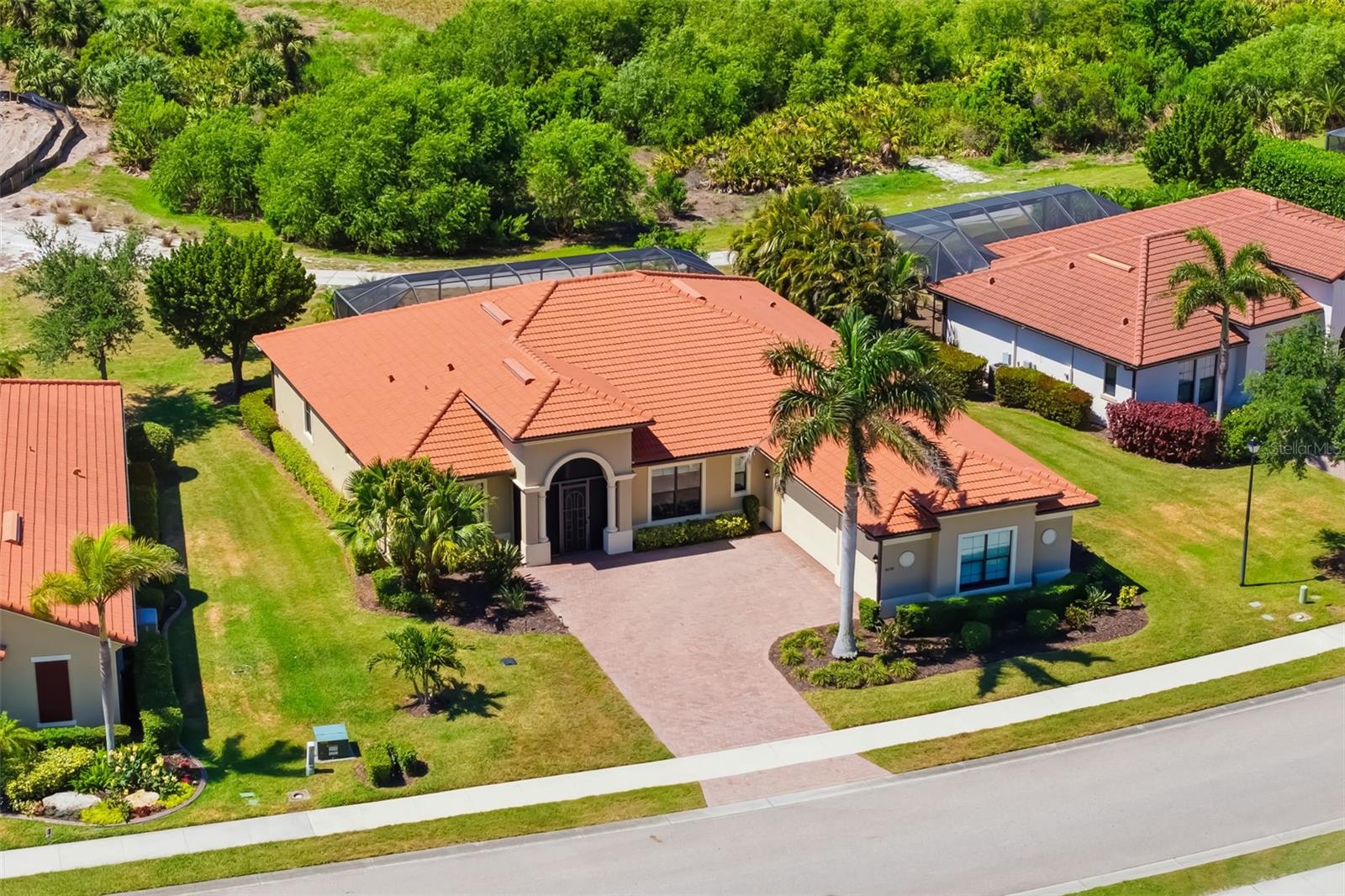 SARASOTA NATIONAL - Residential