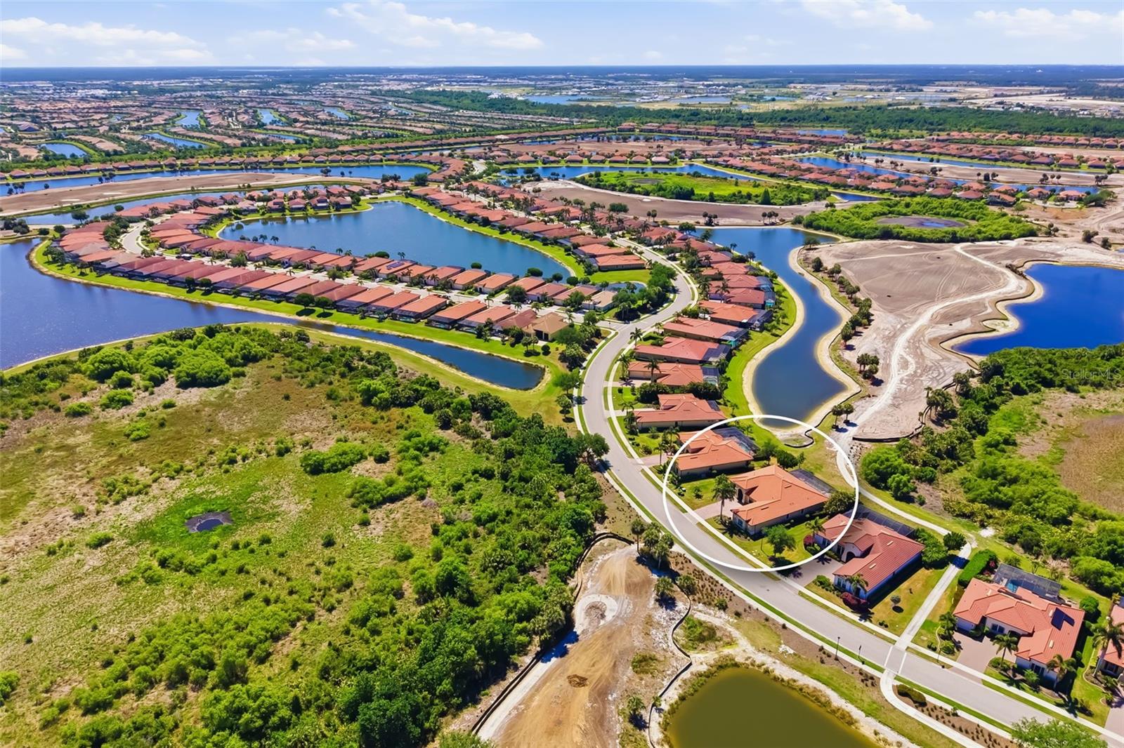 SARASOTA NATIONAL - Residential