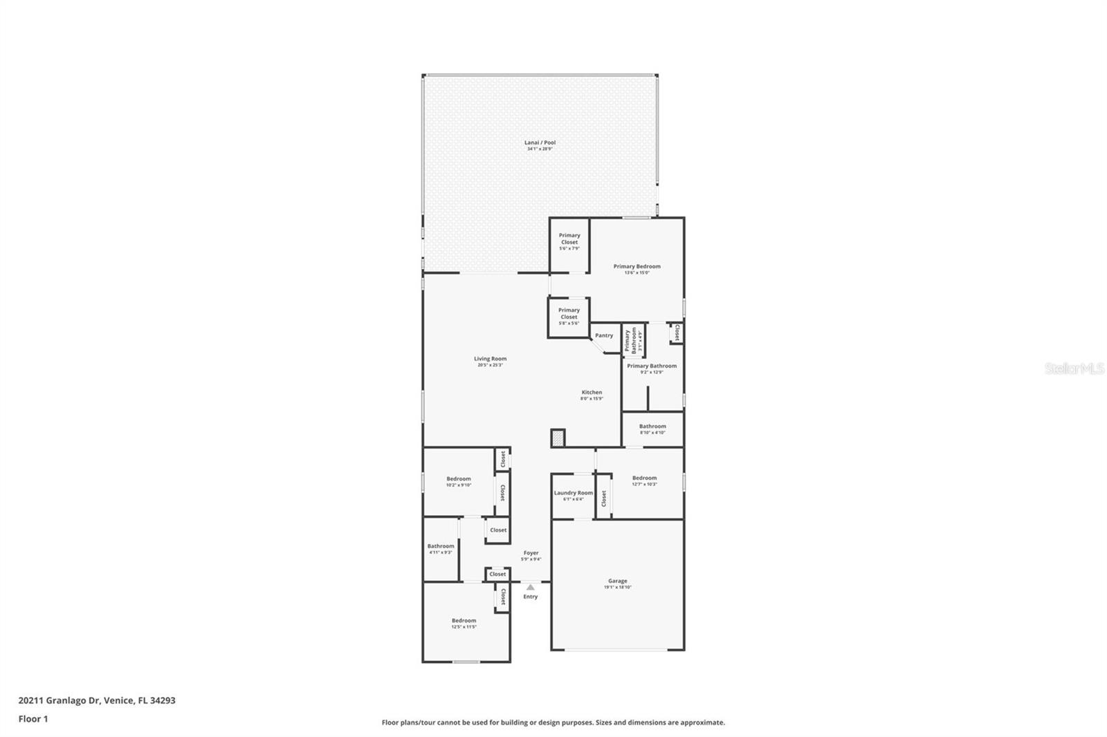 GRAN PARADISO PH 1 - Residential