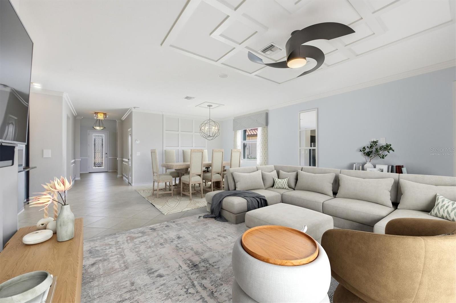 GRAN PARADISO PH 1 - Residential