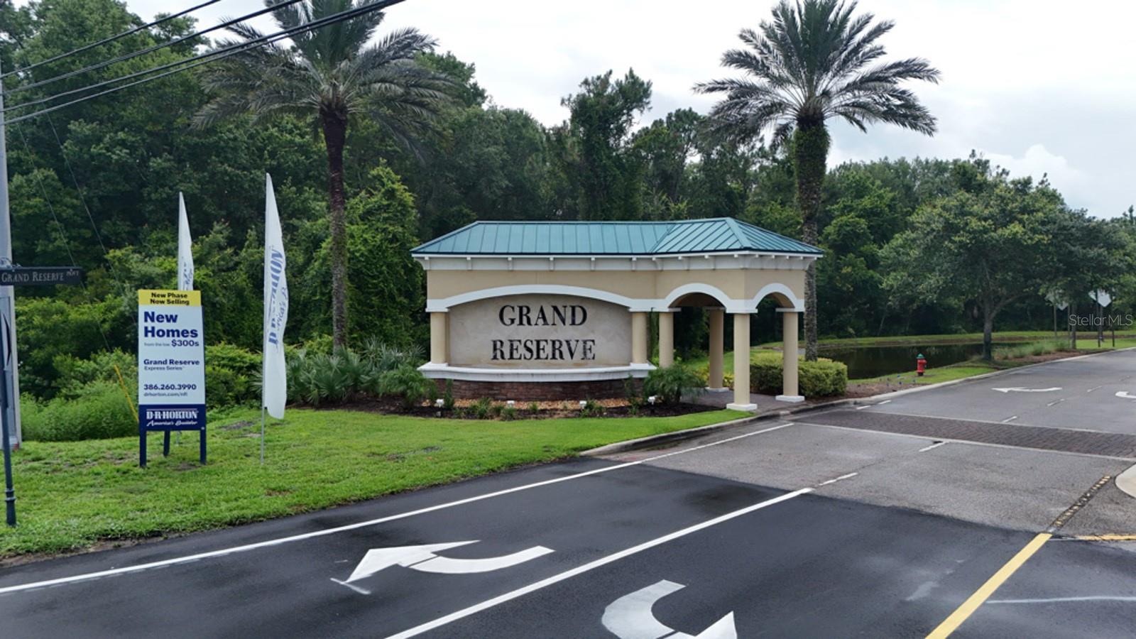 GRAND RESERVE & GOLF CLUB UN 01 - Residential