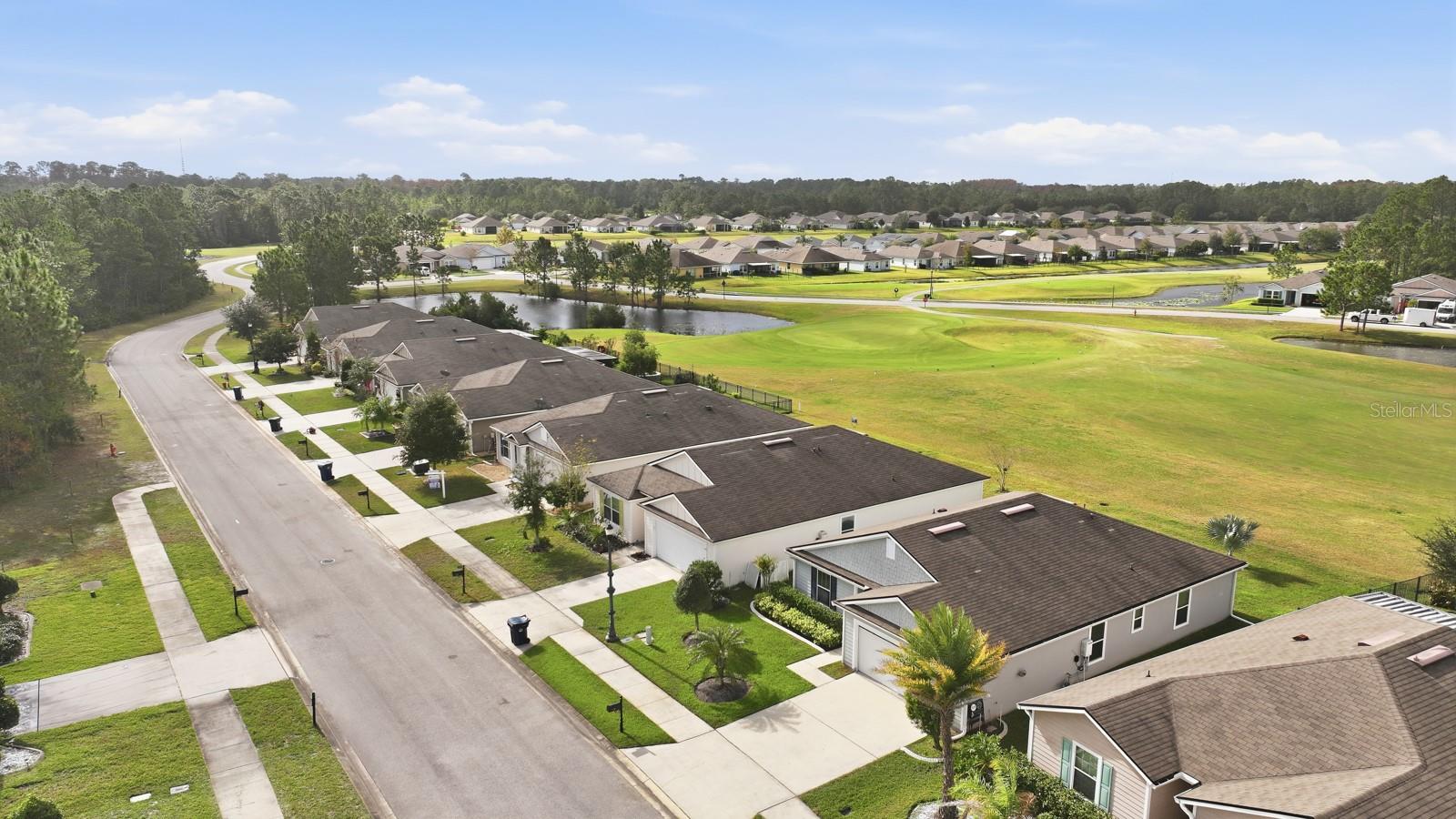 GRAND RESERVE & GOLF CLUB UN 01 - Residential