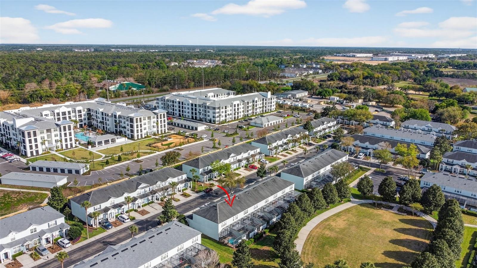 WINDSOR HILLS PH 4 - Residential