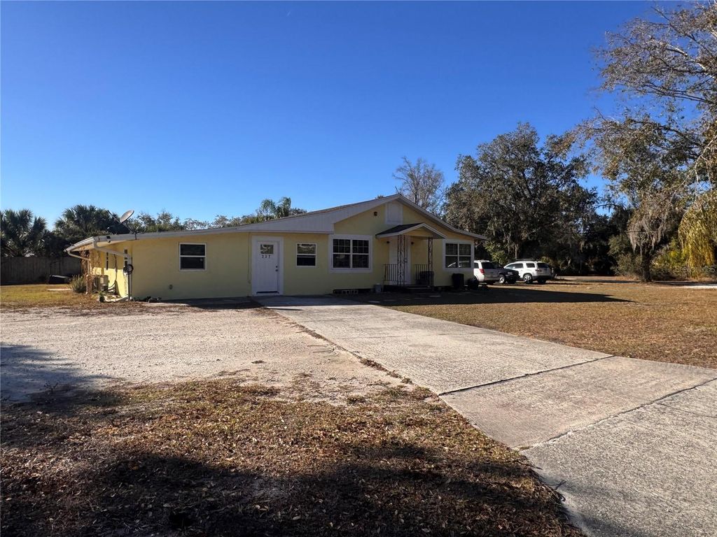 Photo of 227 Smith Avenue, Arcadia, FL 34266 (MLS # C7521609)