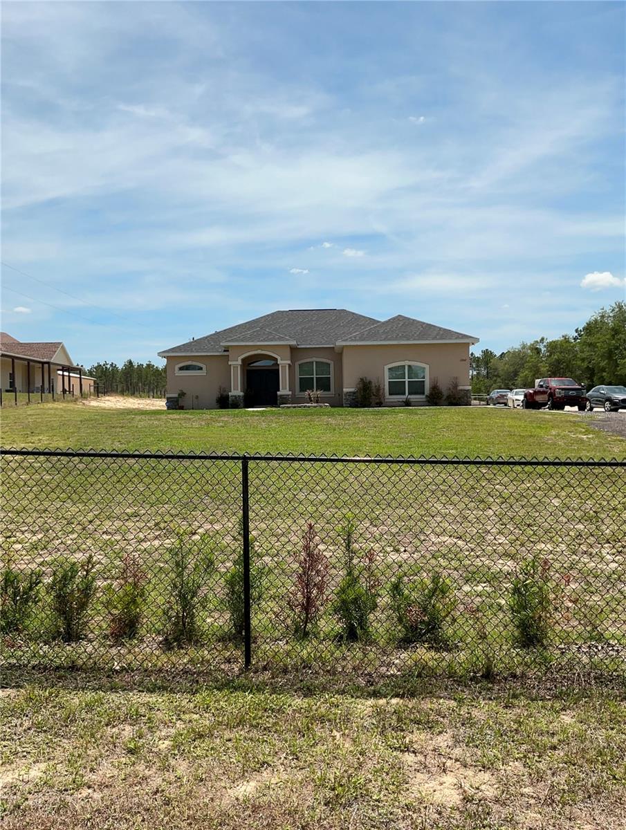 CROWELL ACRES - Residential