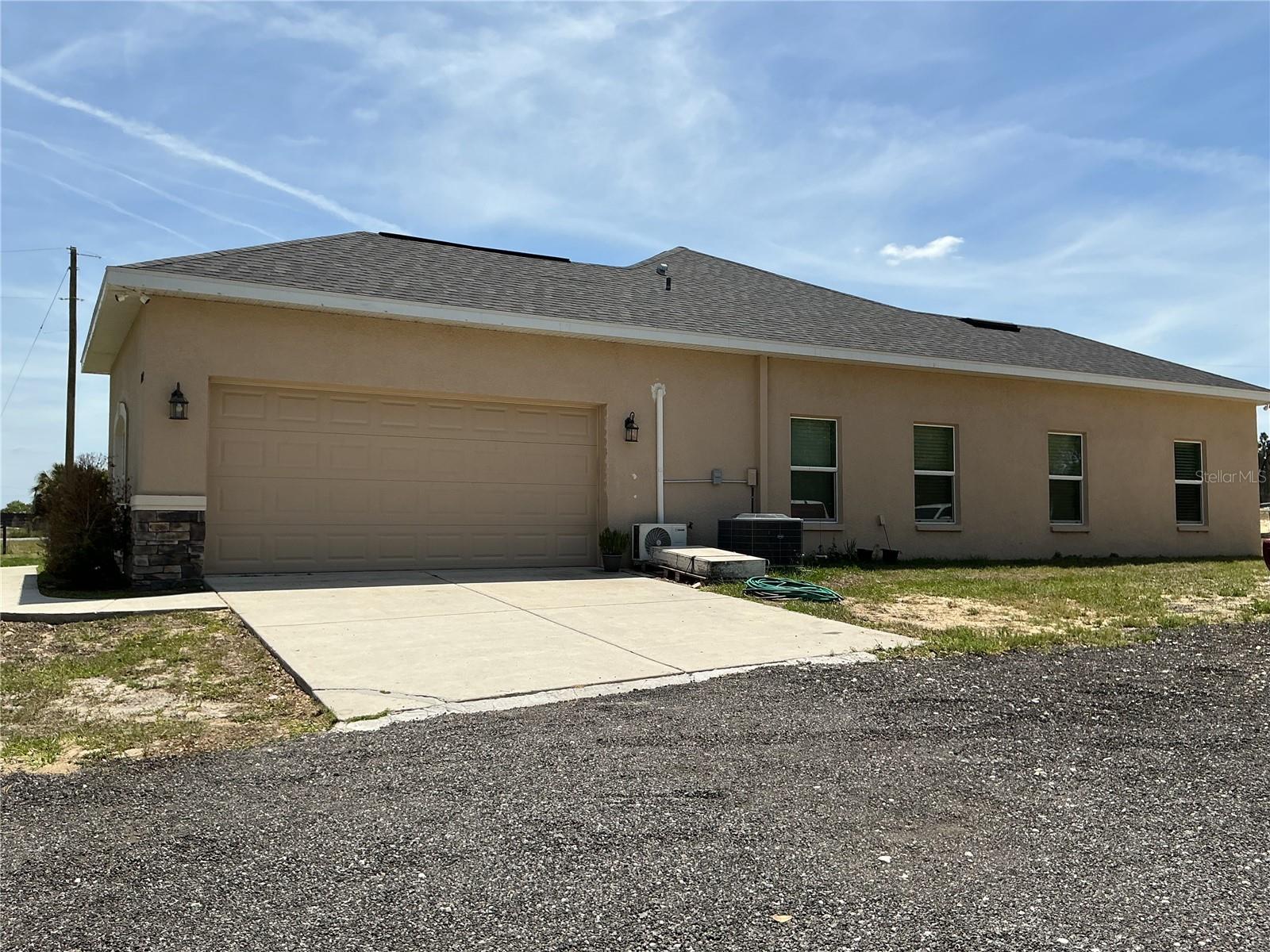 CROWELL ACRES - Residential