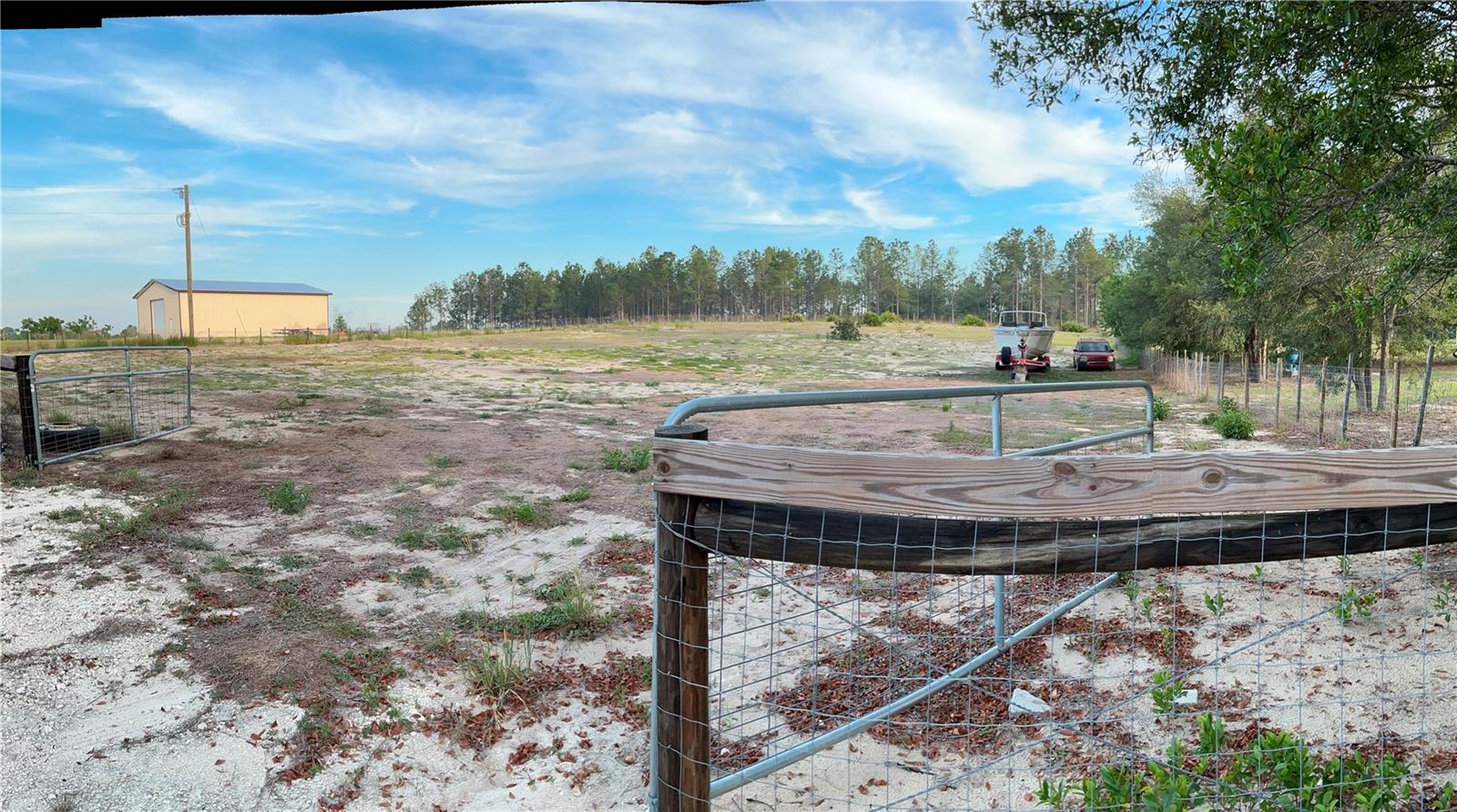 CROWELL ACRES - Residential