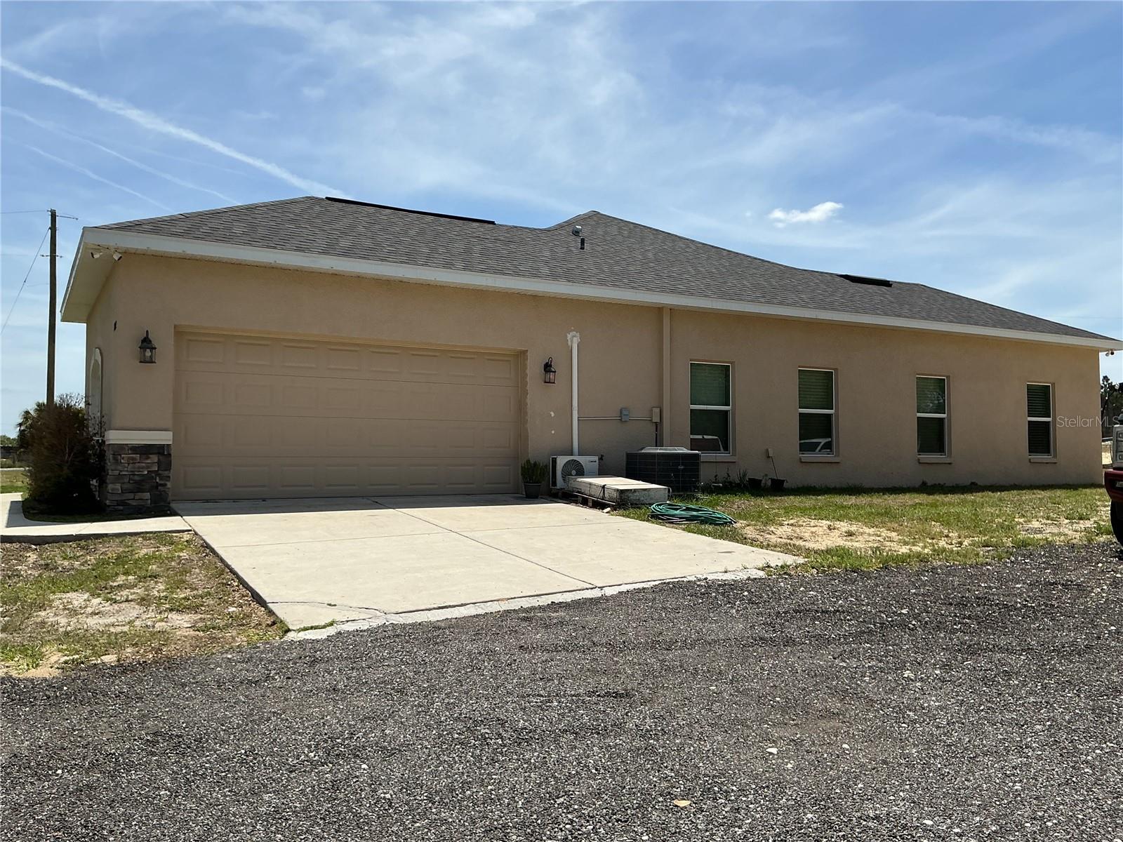 CROWELL ACRES - Residential