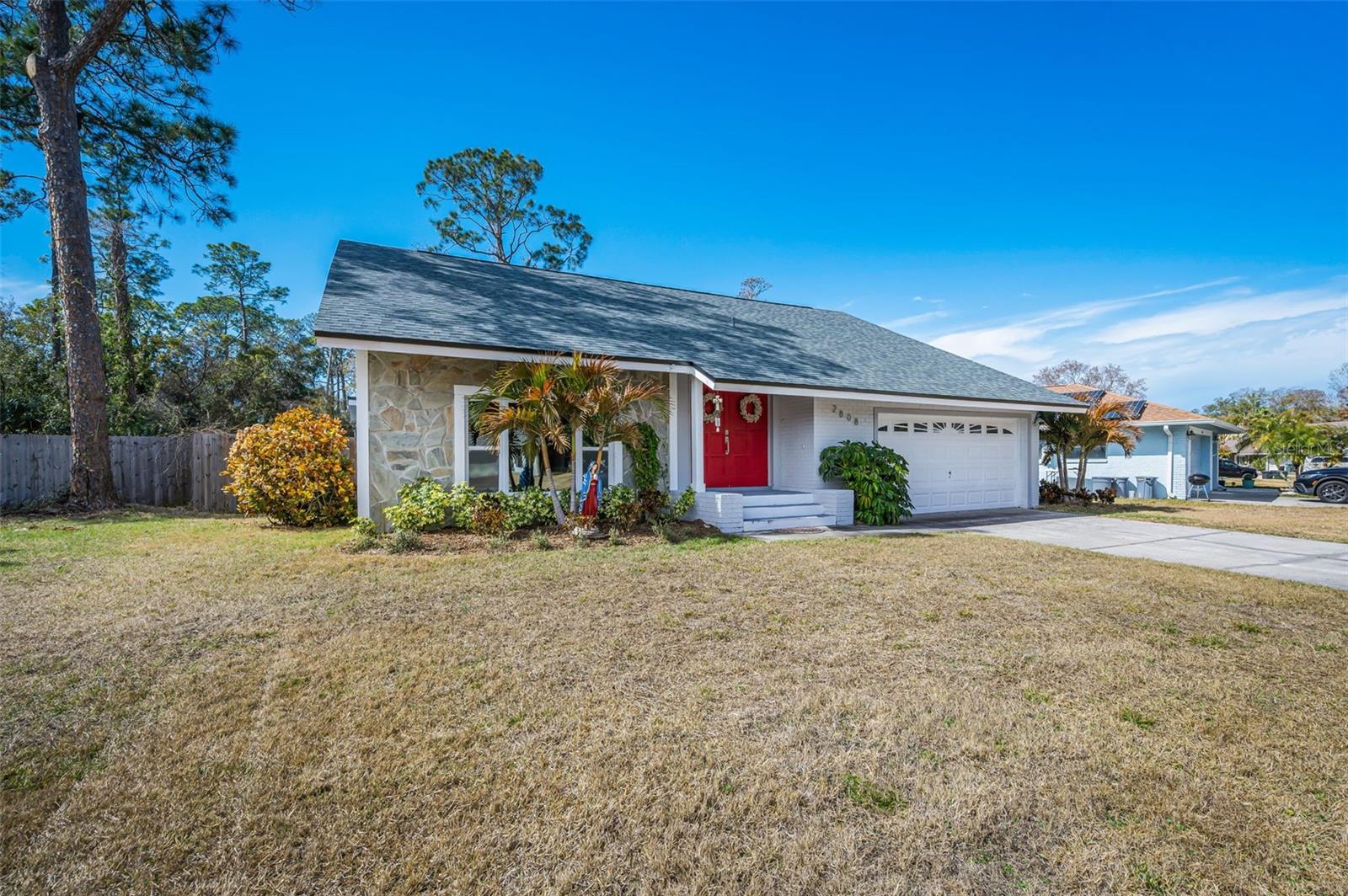 WINDMILL POINTE OF TARPON LAKE UNIT TWO - Residential