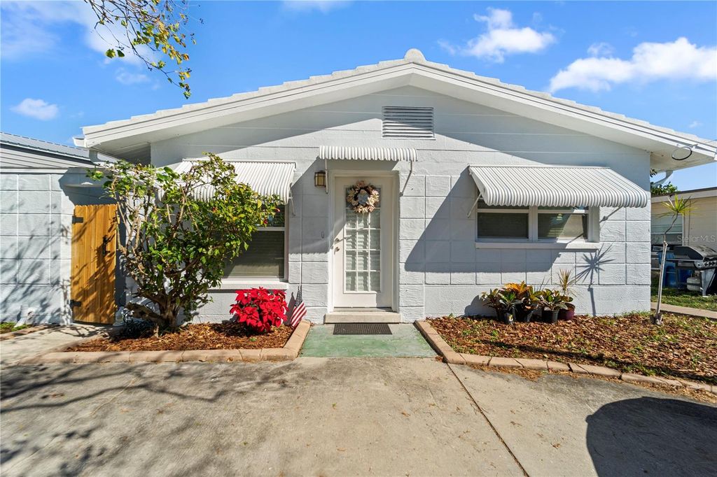 Photo of 11155 2nd Street E, Treasure Island, FL 33706 (MLS # TB8468928)