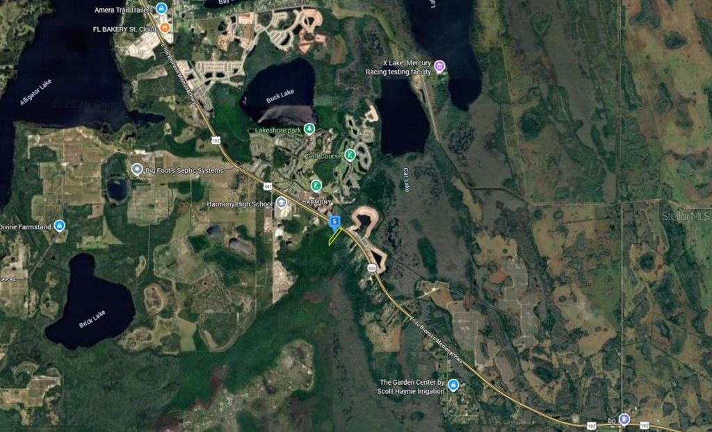 Photo of 7380 E Irlo Bronson Memorial Hwy, Saint Cloud, FL 34771 (MLS # A4683181)