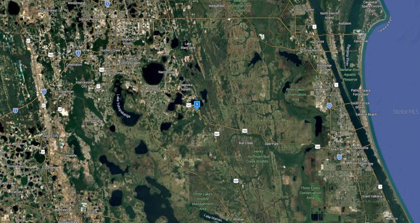 ACREAGE & UNREC - Land