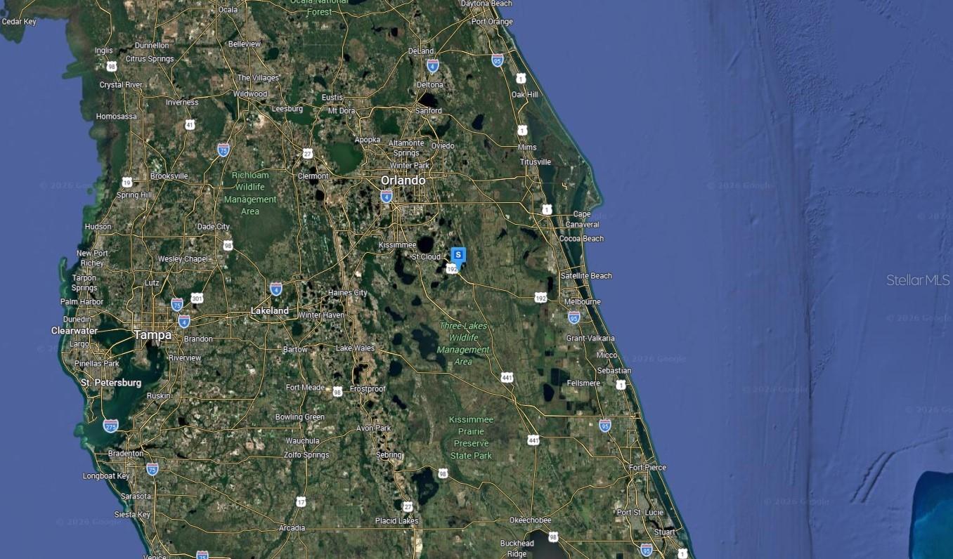 ACREAGE & UNREC - Land