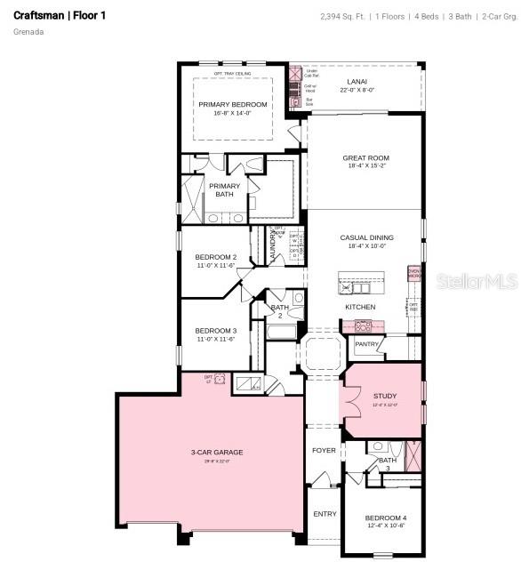 TIBURON - Residential