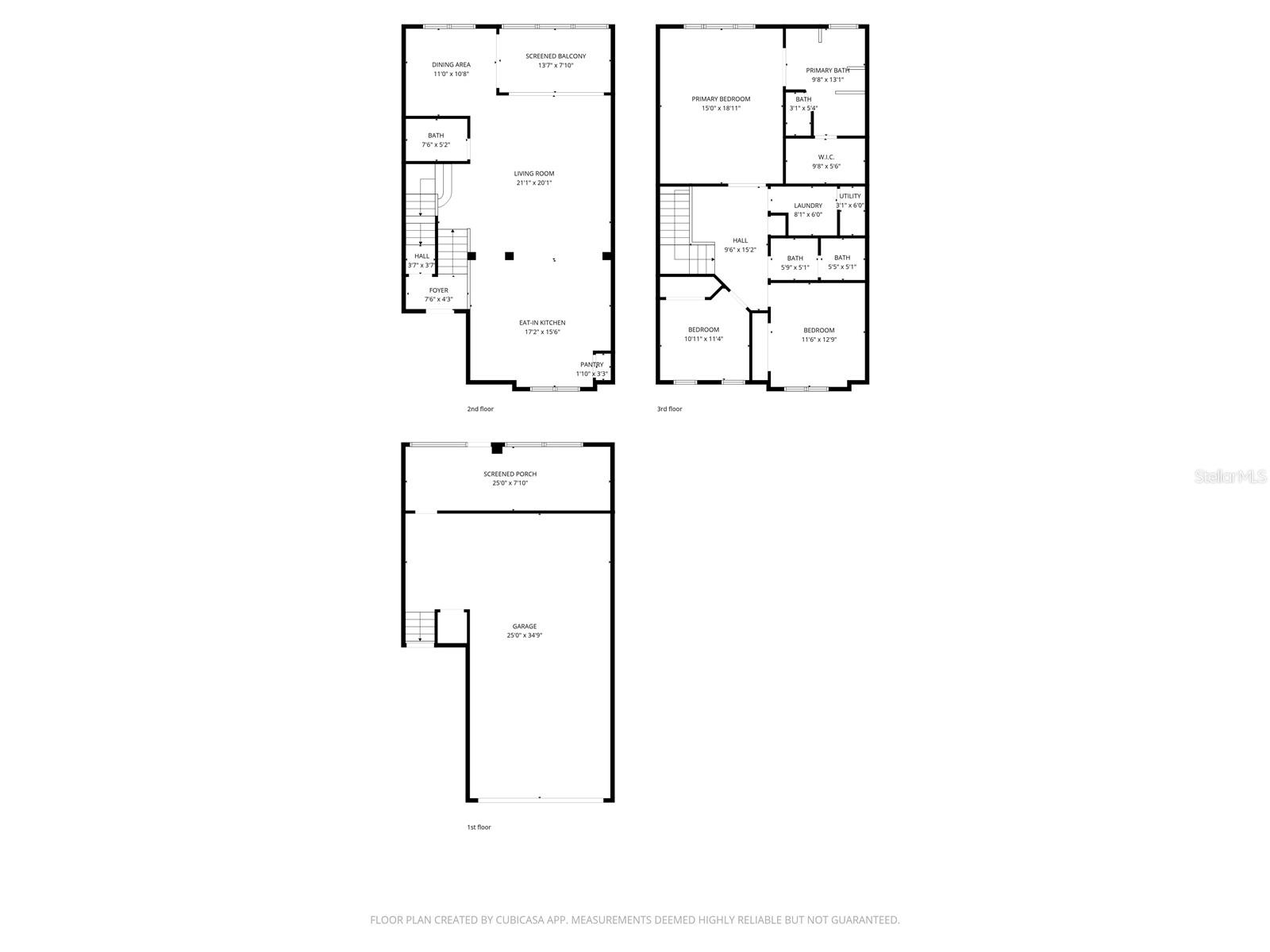SEMINOLE ISLE TWNHMS - Residential