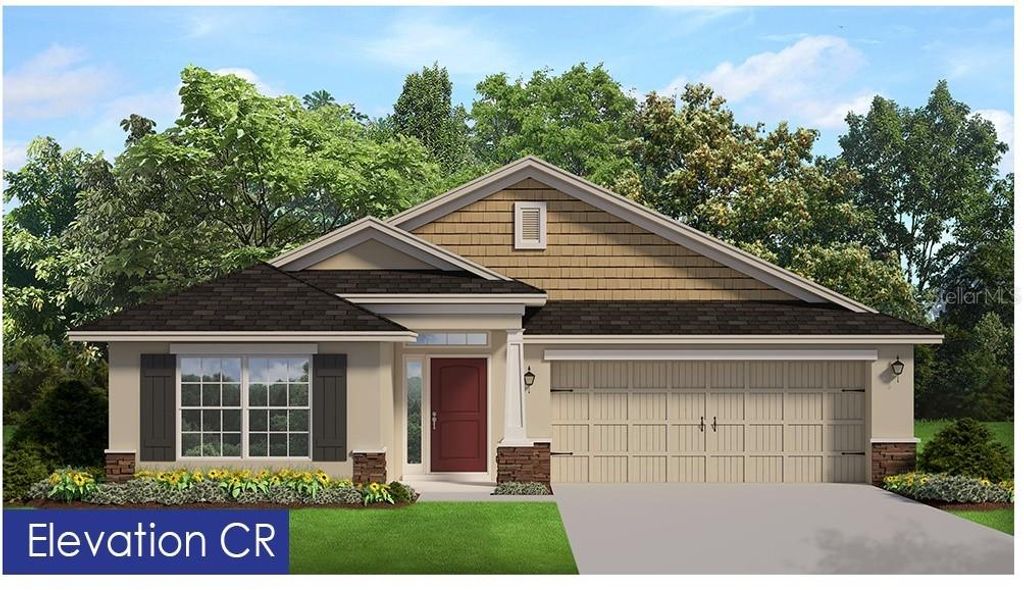 Photo of 4886 Sutherland Street #Lot 64, Spring Hill, FL 34609 (MLS # OM701580)