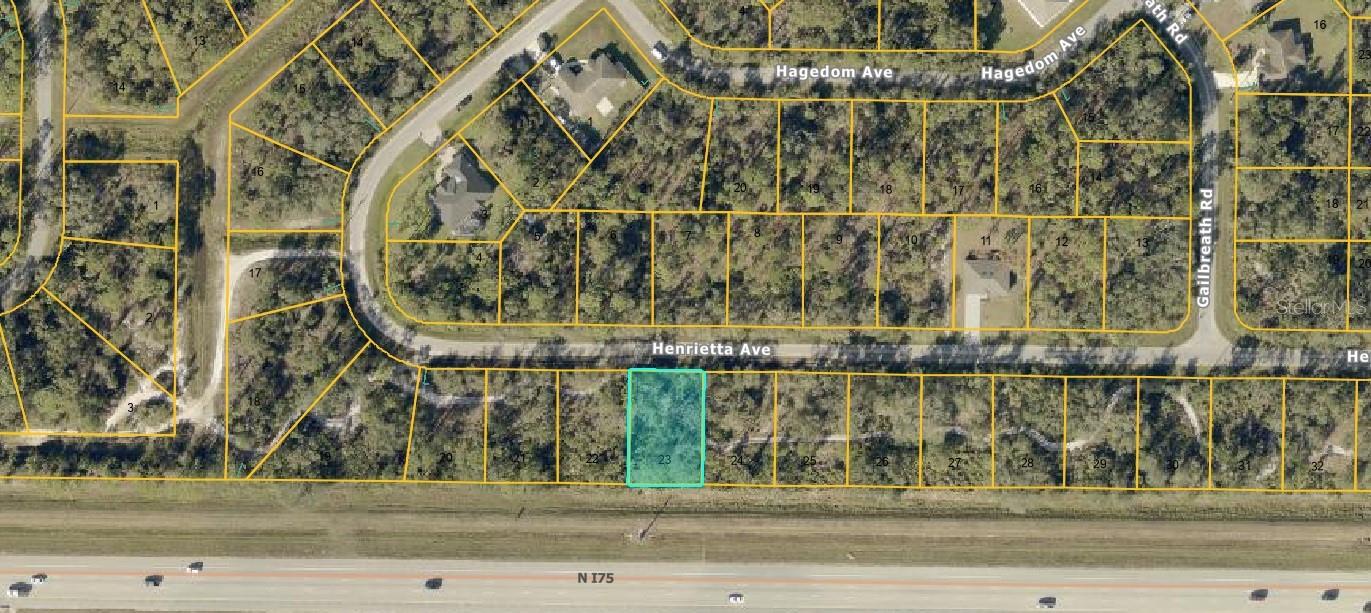 PORT CHARLOTTE SUB 30 - Land