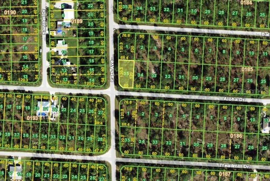 Photo of 27282 Aloha Drive, Punta Gorda, FL 33955 (MLS # C7514265)