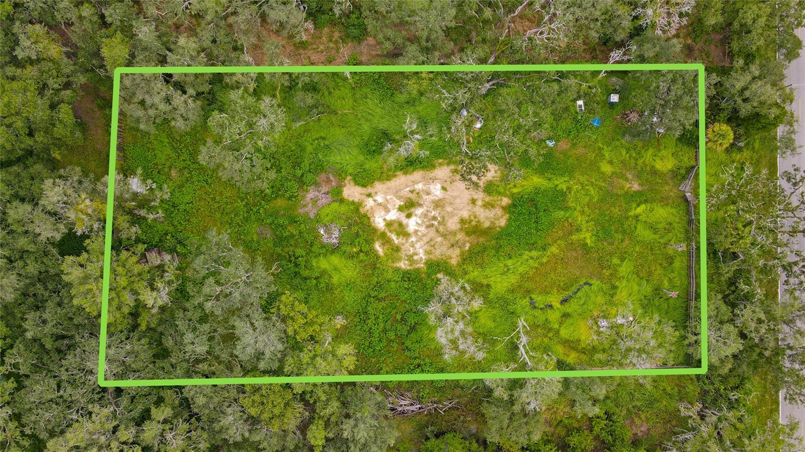 HIGHLAND MEADOWS - Land