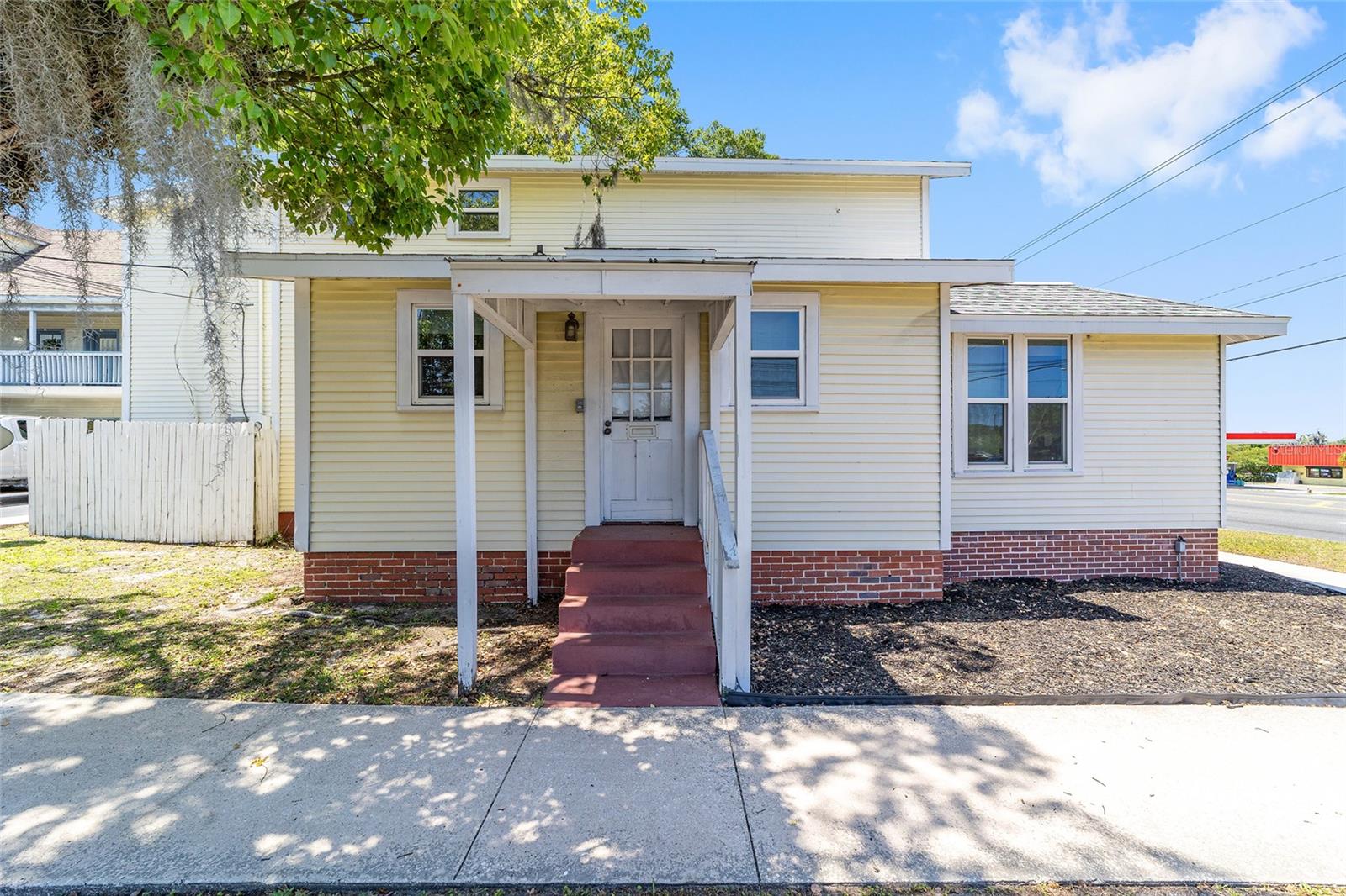 HOMESTEAD - Commercial Sale