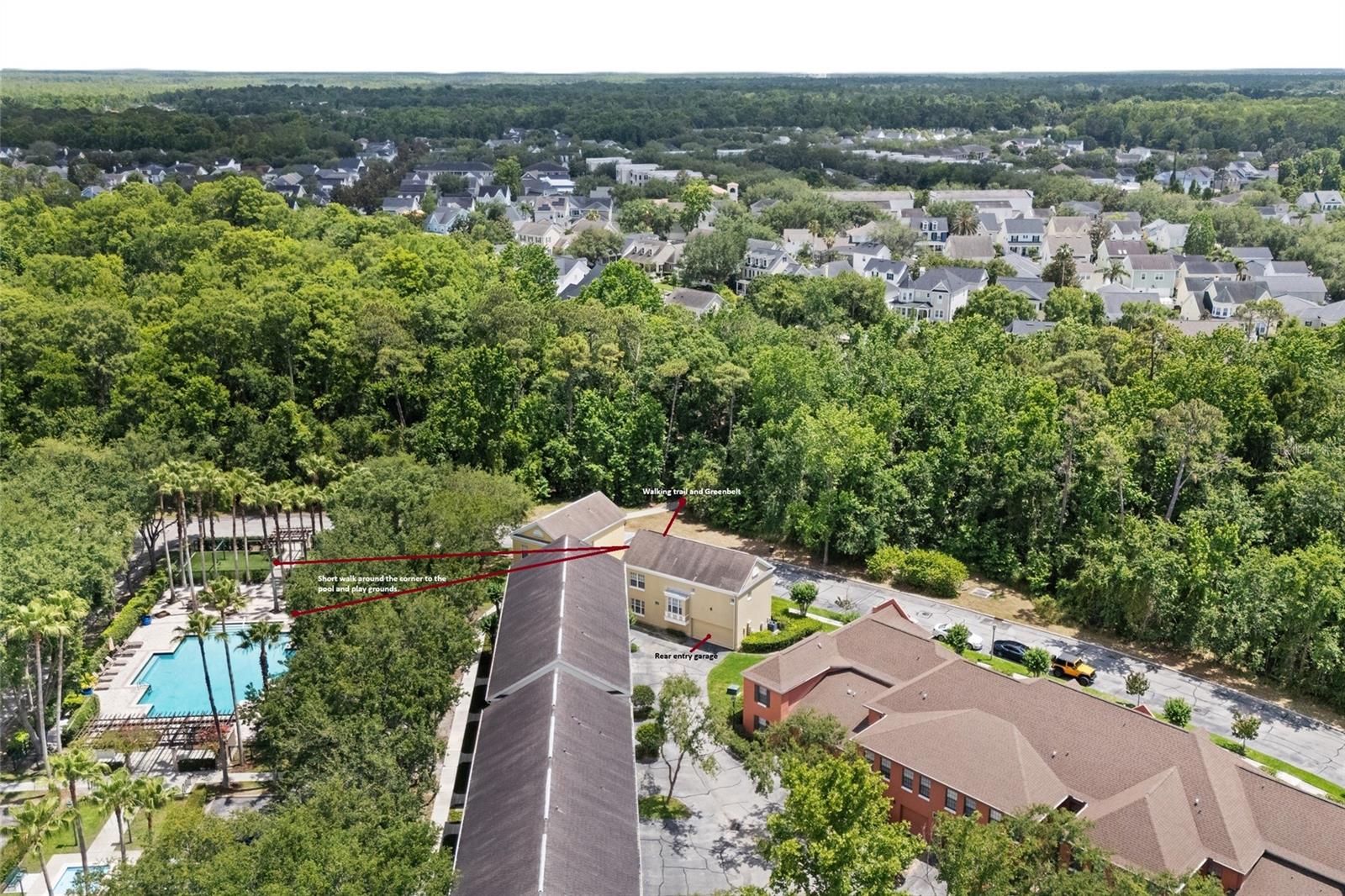 SIENA AT CELEBRATION CONDO A - Residential Lease