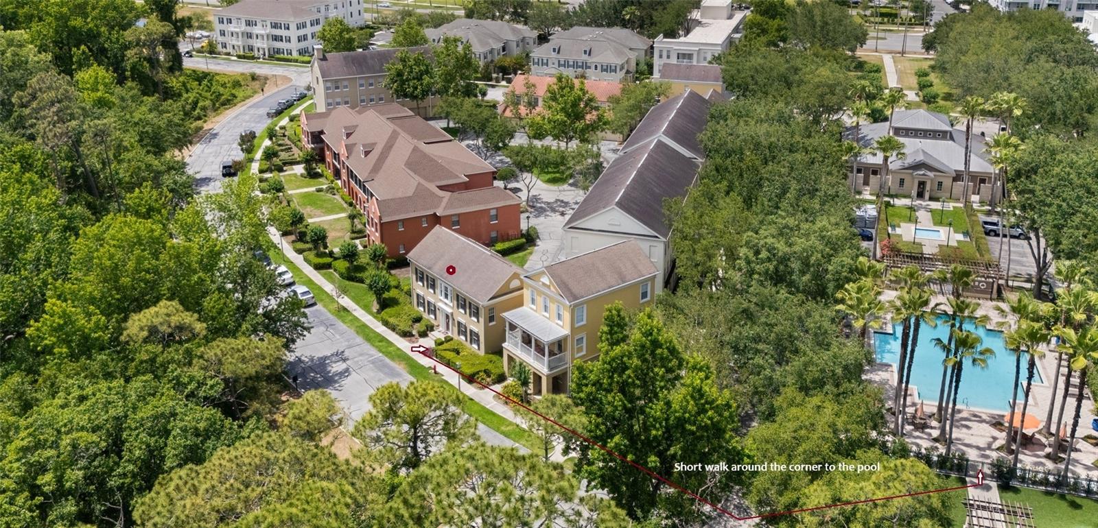 SIENA AT CELEBRATION CONDO A - Residential Lease