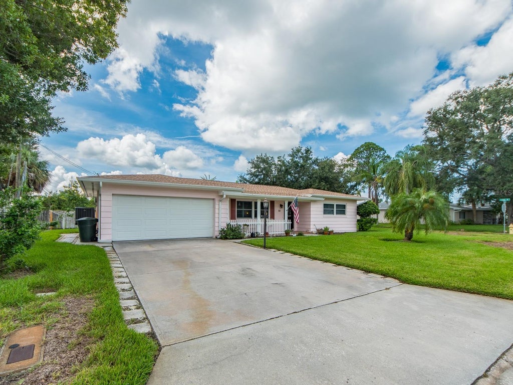 Photo of 63 Nicholas Drive, Dunedin, FL 34698 (MLS # TB8544261)