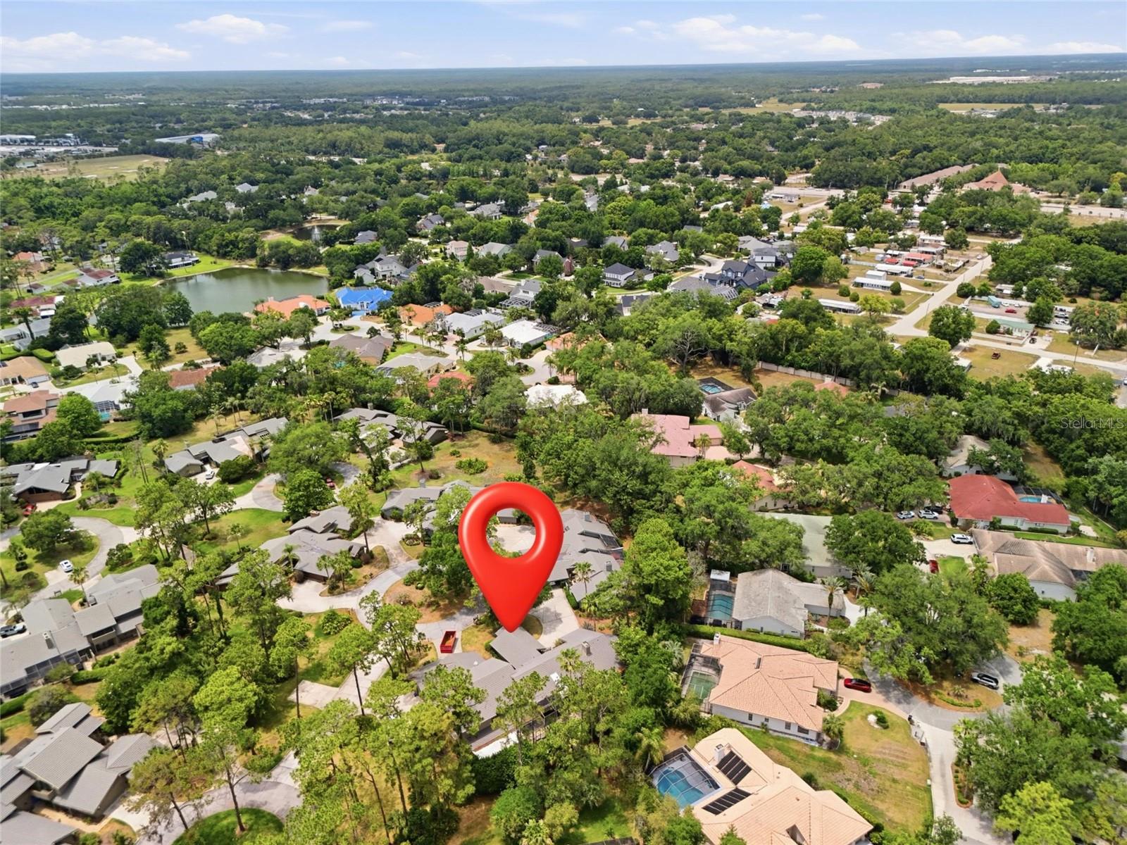 SADDLEBROOK - Residential