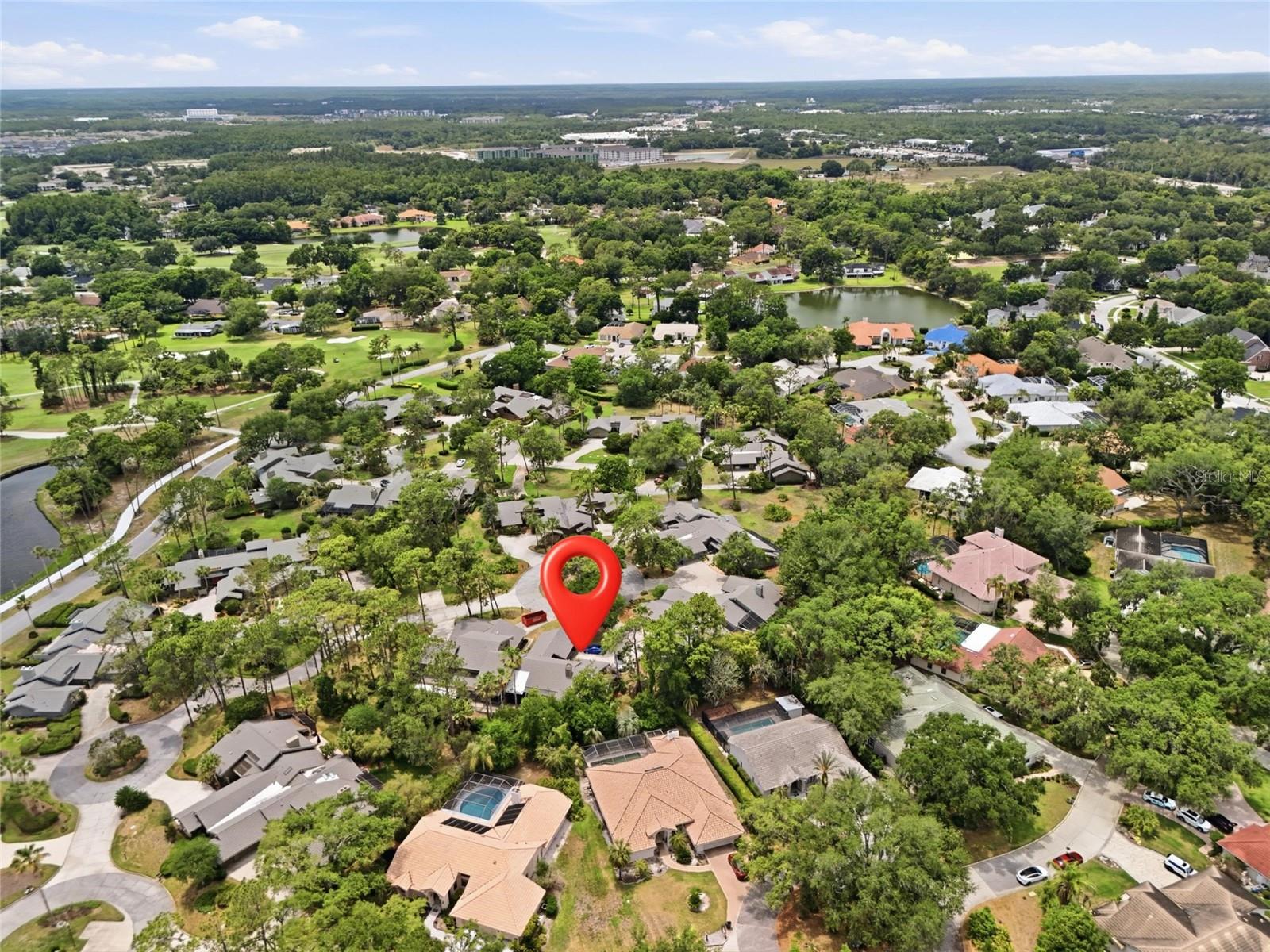SADDLEBROOK - Residential