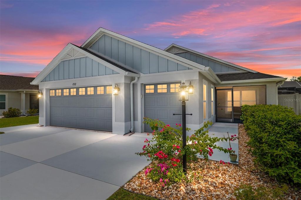 Photo of 1712 Galloway Drive, The Villages, FL 32163 (MLS # G5100770)